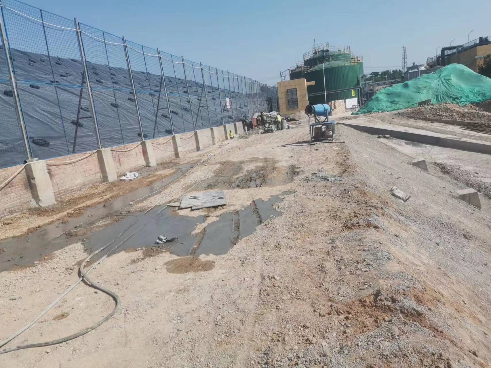 连山地基处理中注浆法的四大分类