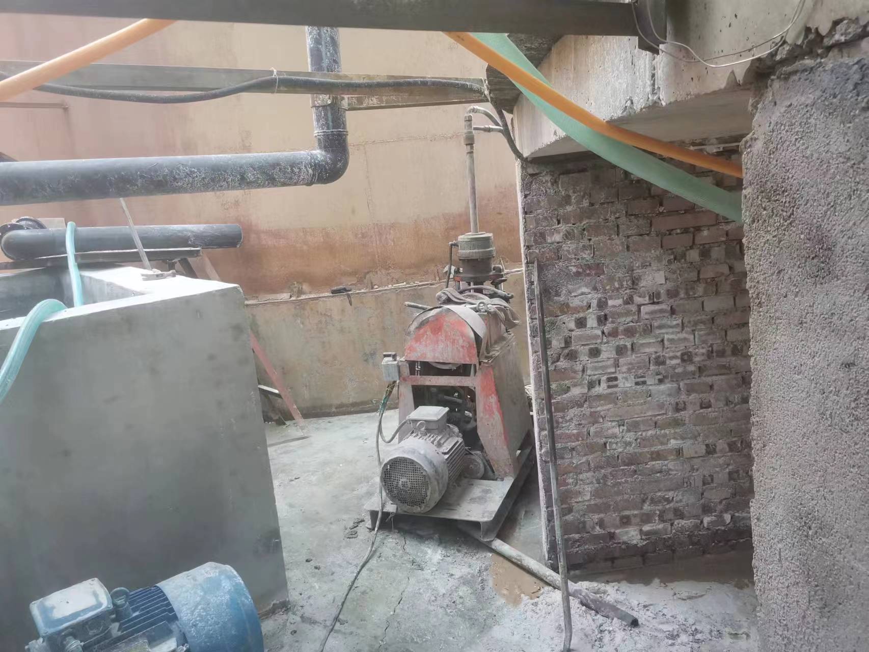 连山压浆作业流程有哪些