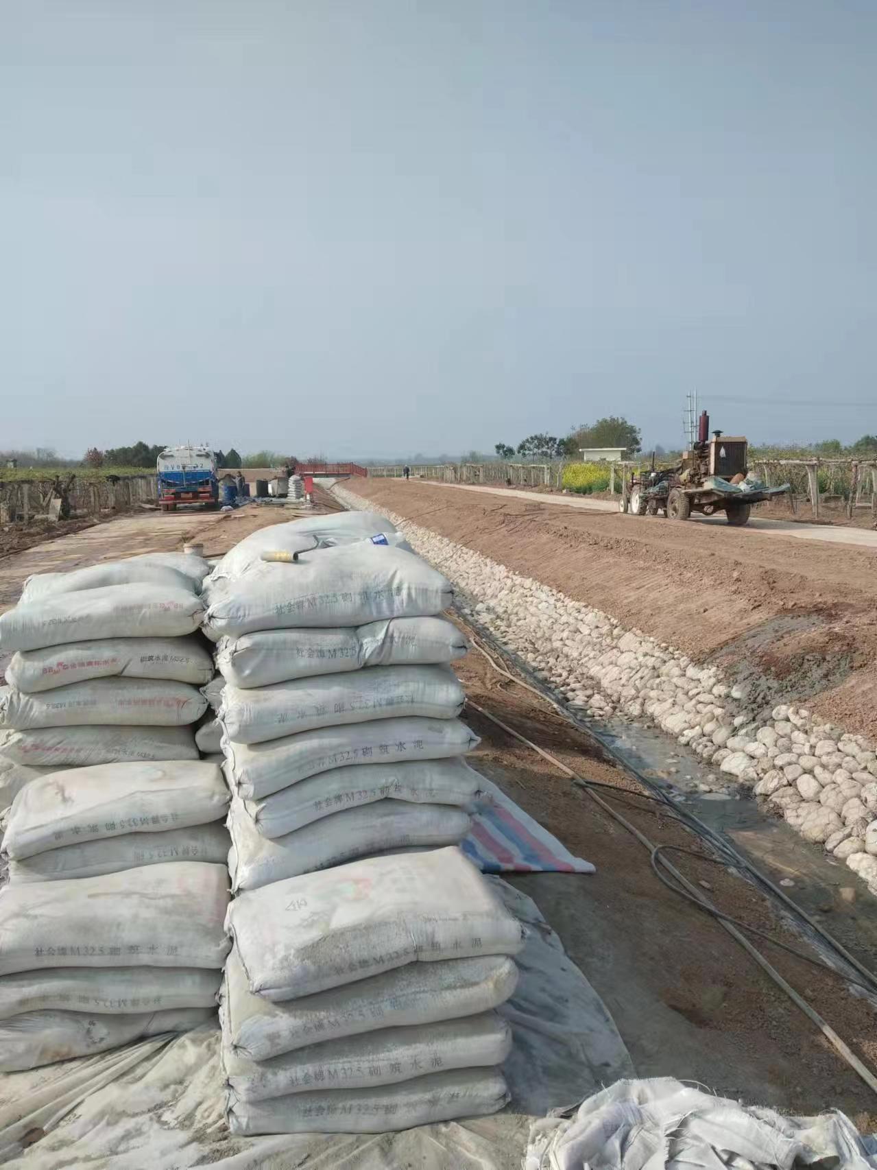 连山小导管注浆