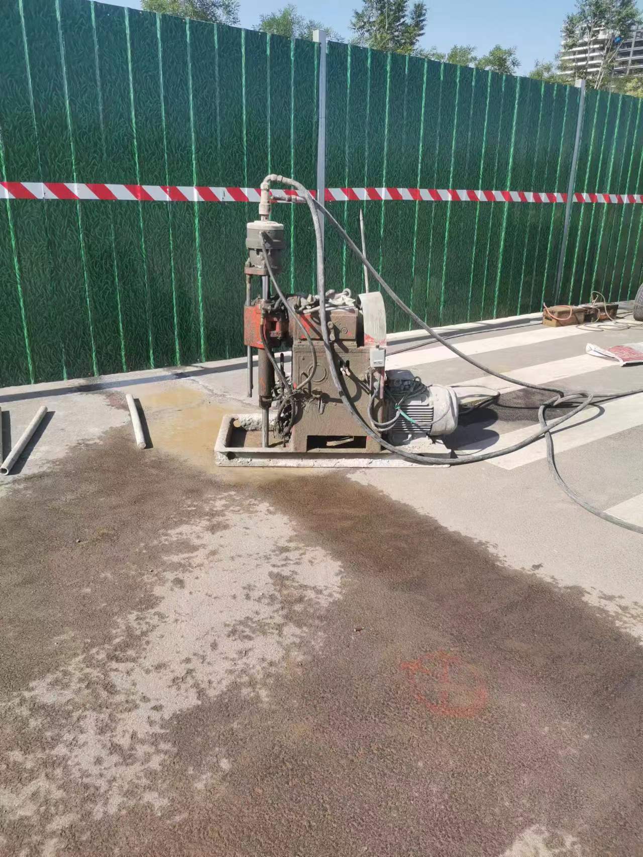 连山公司为您带来注浆加固法施工方法